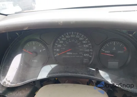 2005 Chevrolet Impala from USA, damaged, VIN 2G1WF52E959390584